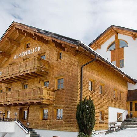 Hotel Garni Alpenblick Ischgl Exterior photo