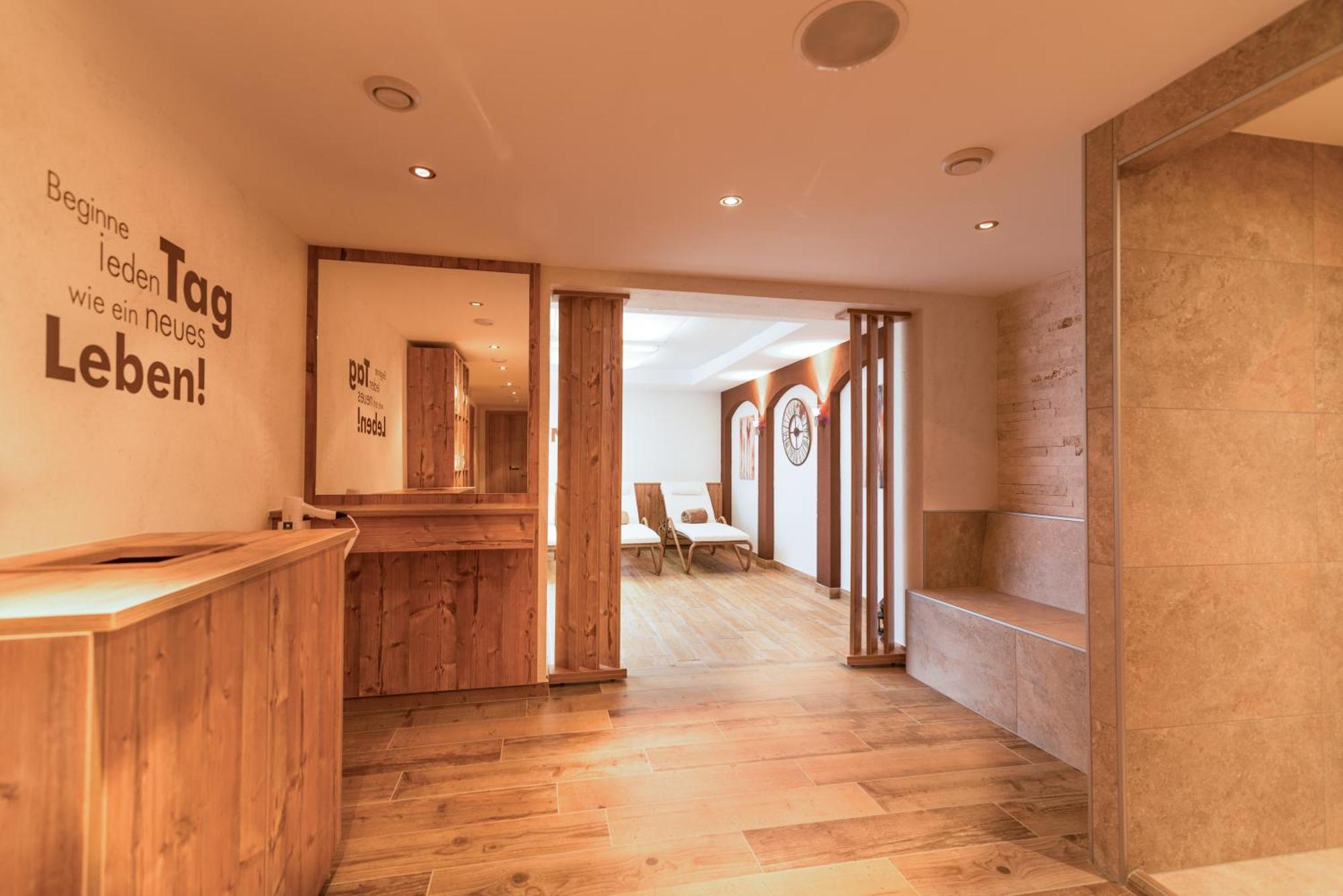 Hotel Garni Alpenblick Ischgl Exterior photo