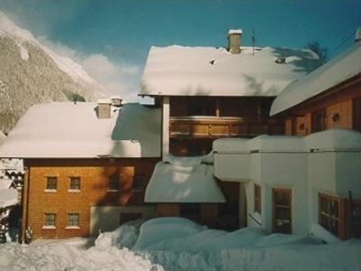 Hotel Garni Alpenblick Ischgl Exterior photo